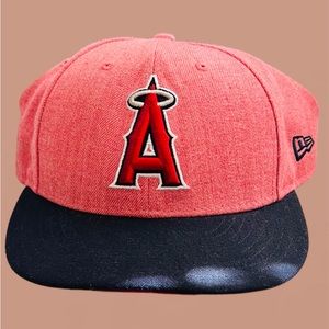 Los Angeles Angels 59Fifty baseball Cap